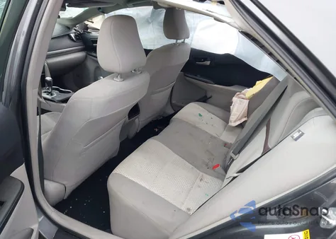 2013 Toyota Camry Le из США, поврежденный, VIN 4T4BF1FK3DR297559